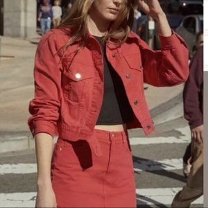 reformation two piece set